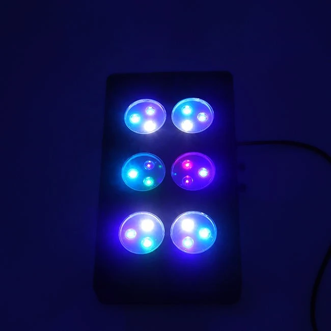Led Aquarium Light For Coral Reef Light factory