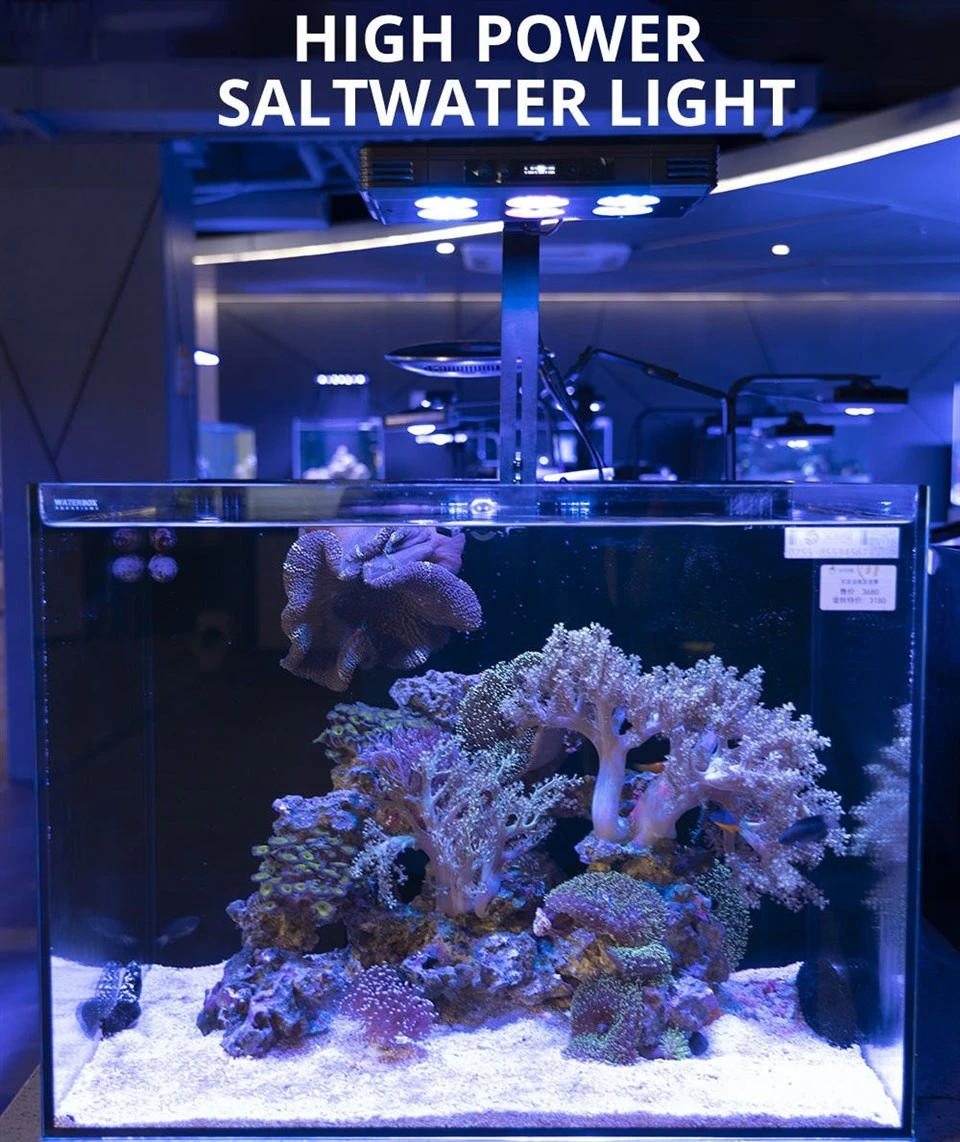 Led Aquarium Light For Coral Reef Light manufacturers